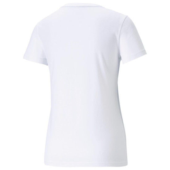 Puma Γυναικεία κοντομάνικη μπλούζα